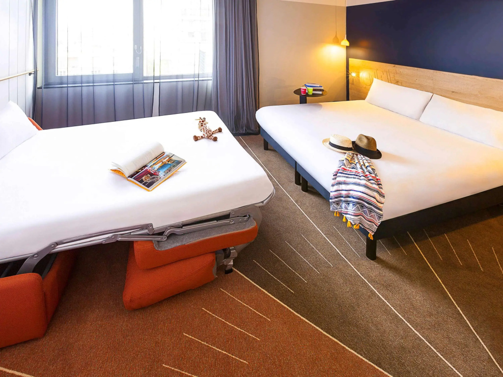 Ibis Styles Paris 16 Boulogne — фото