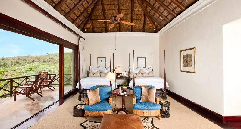 Izingwe Lodge - Général