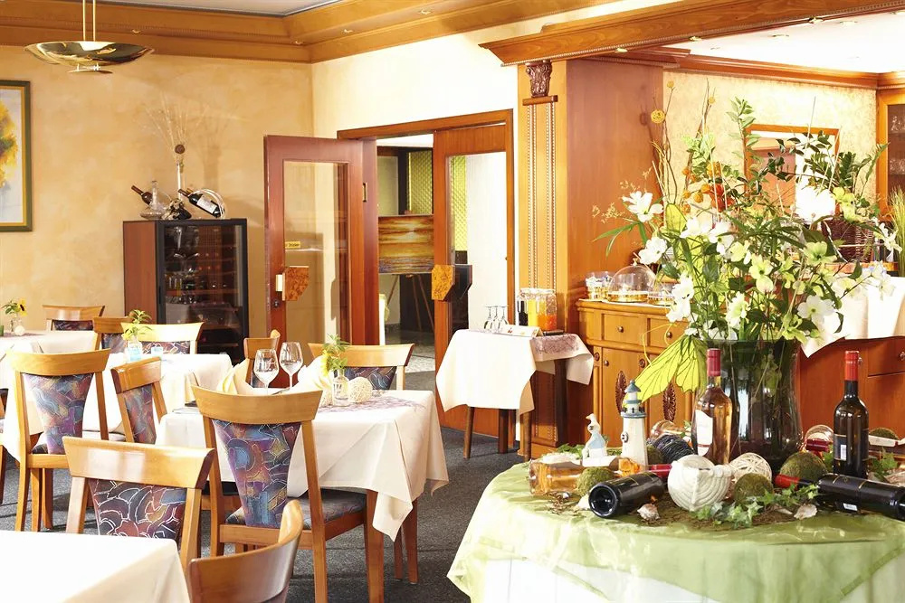 Landhotel Berghof - Général