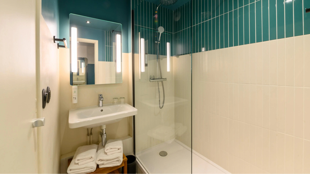 Kyriad Prestige Compiègne Hotel & Spa - Chambres