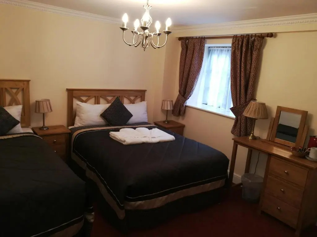 Crown Hotel Brackley - Chambres
