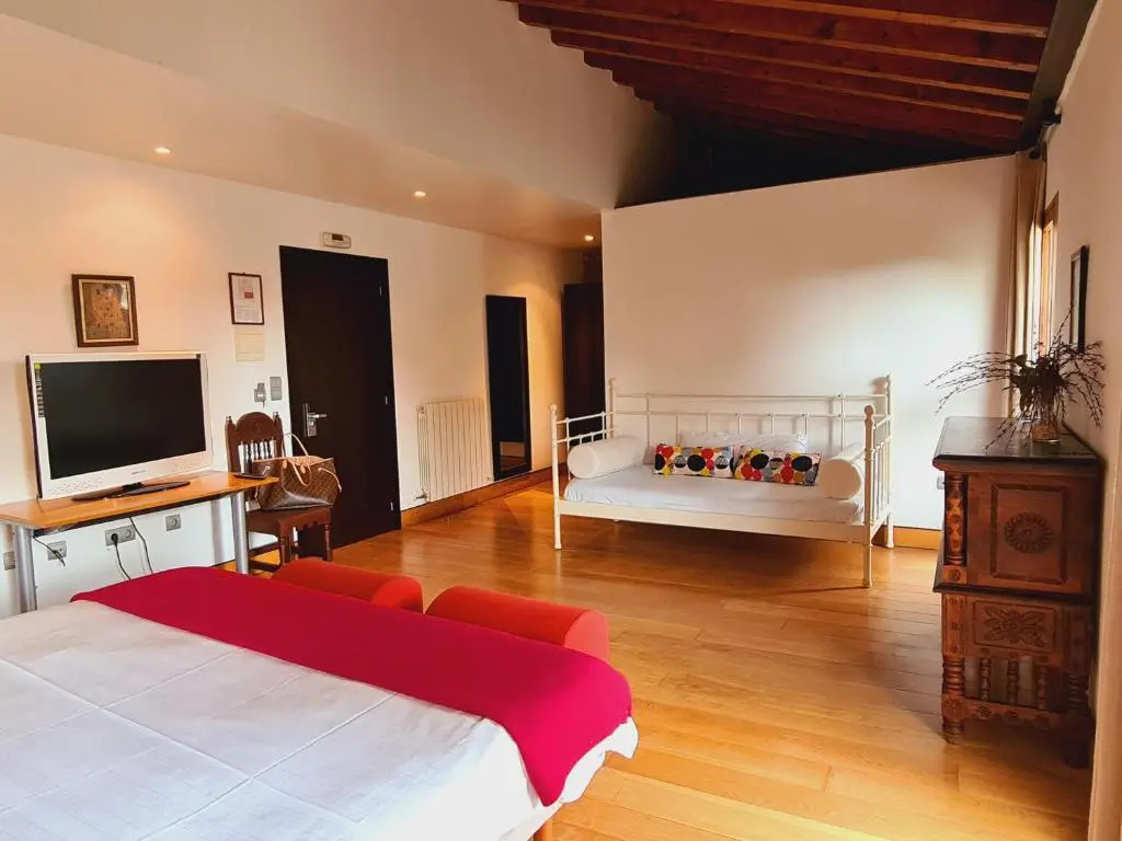 Posada Los Calderones - Chambres