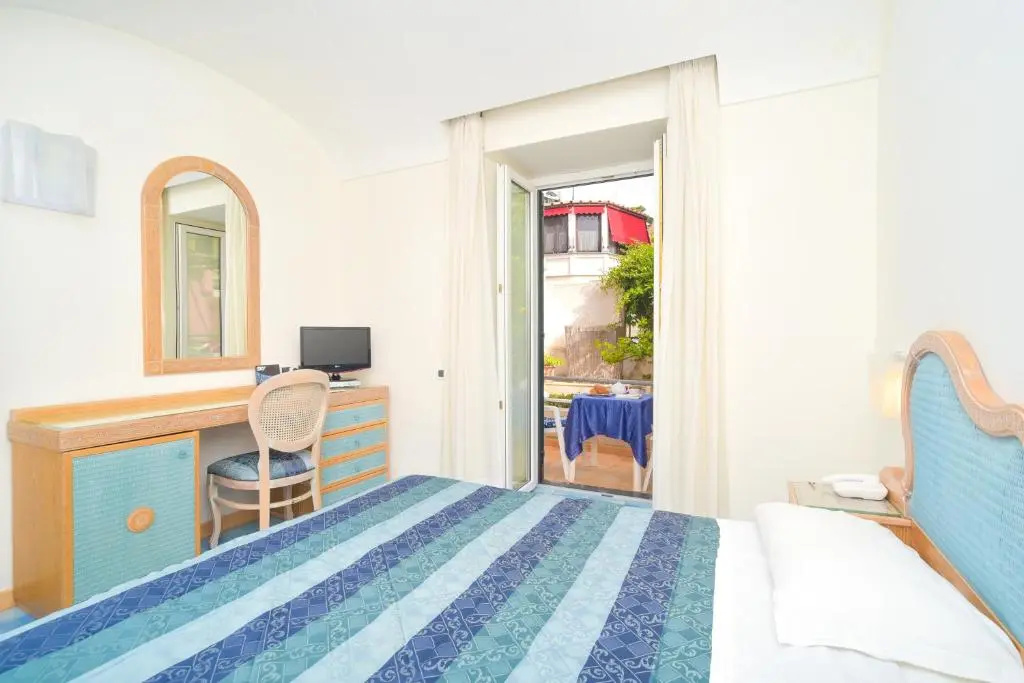 Albergo Italia - Chambres