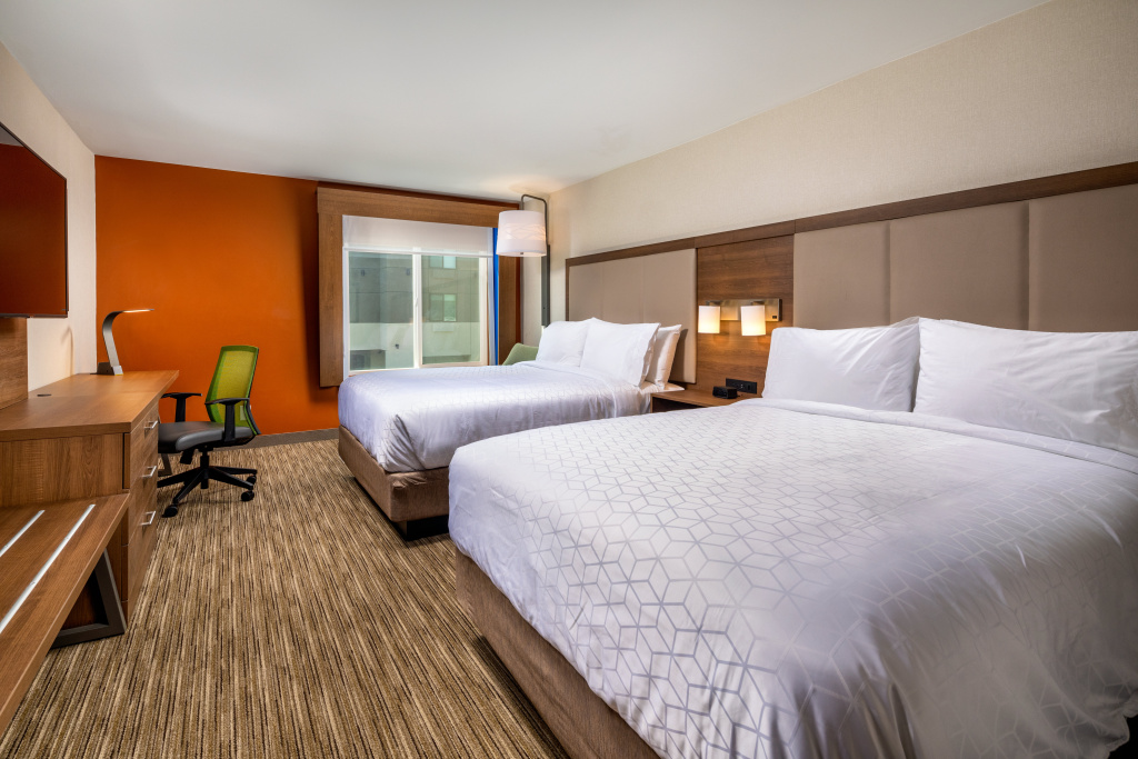 Holiday Inn Express & Suites Chatsworth by IHG — фото