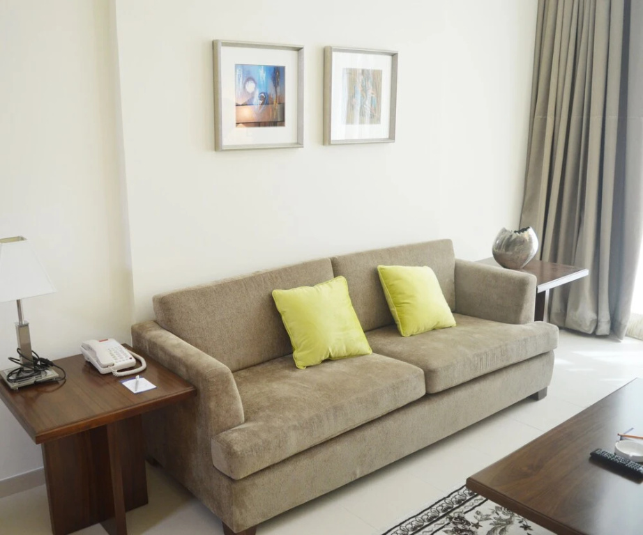 Grand Midwest View Hotel Apartments Al Barsha - Général