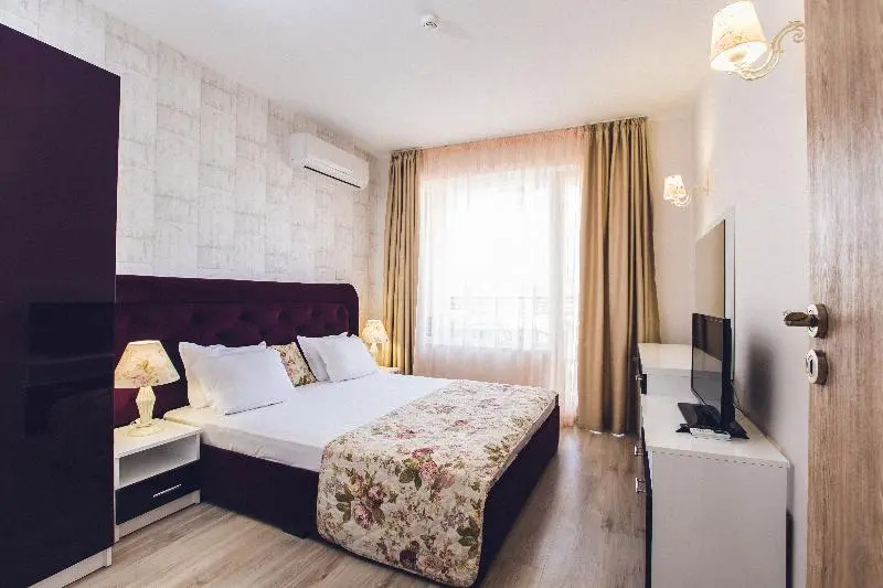 Avenue Deluxe - Chambres
