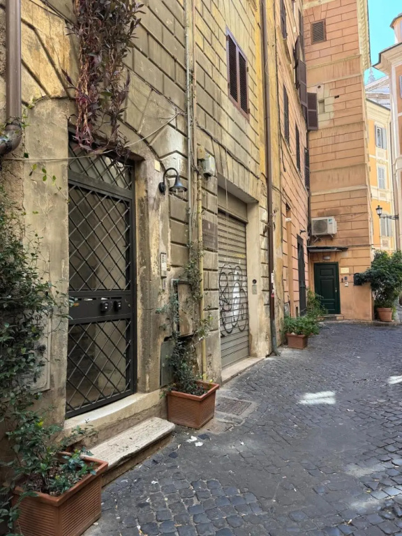 Trevi Fountain Apartment
