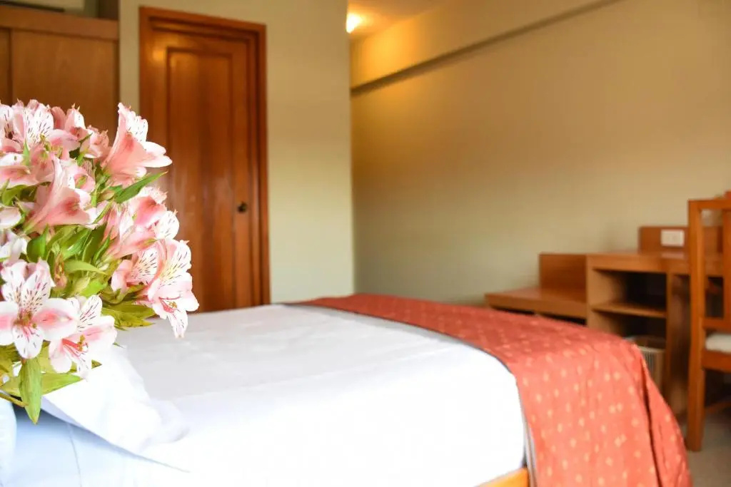 Hotel Paraiso Trujillo - Chambres