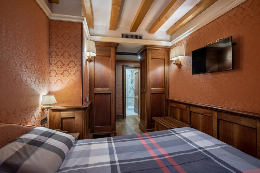 Hotel Montecarlo - Général