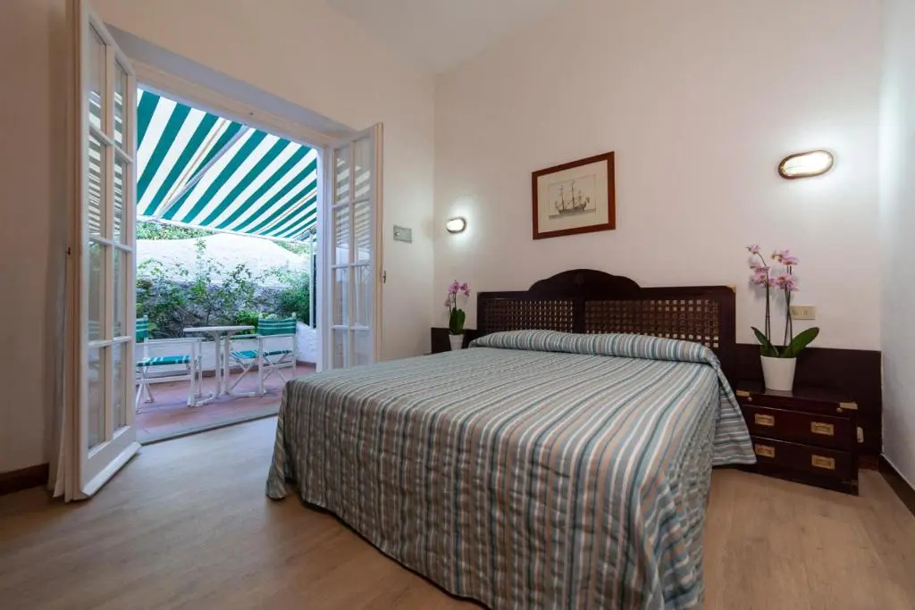 Hotel Antares - Général