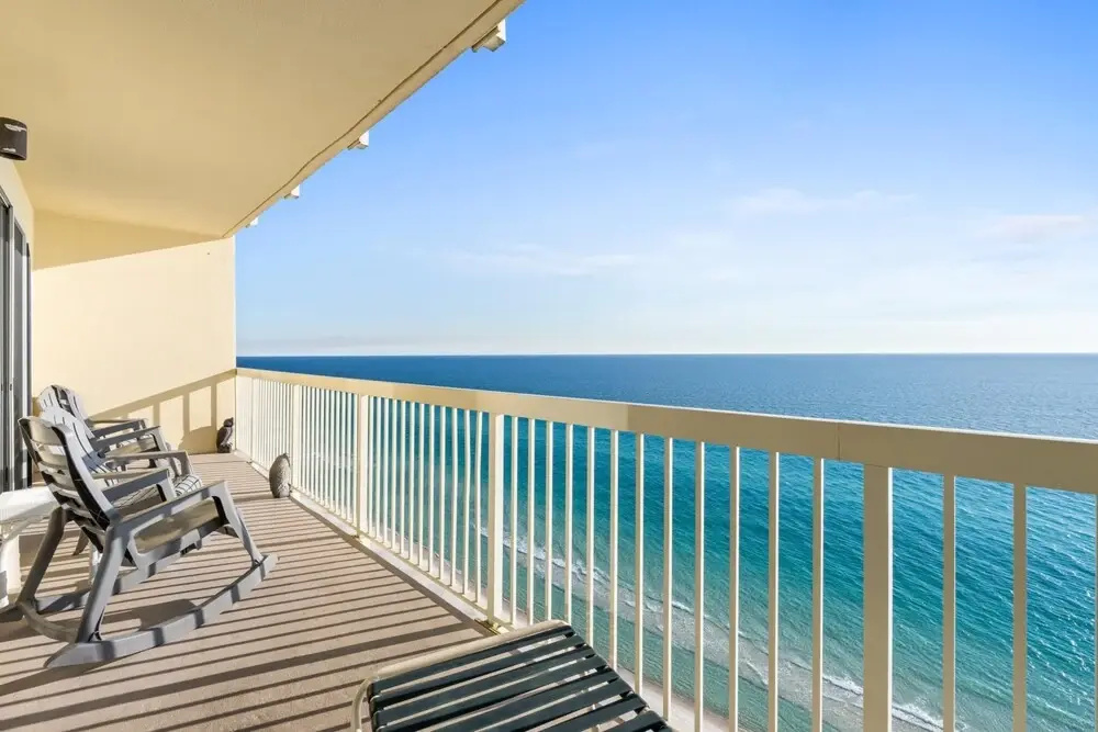 Celadon Beach Resort by Panhandle Getaways - Chambres