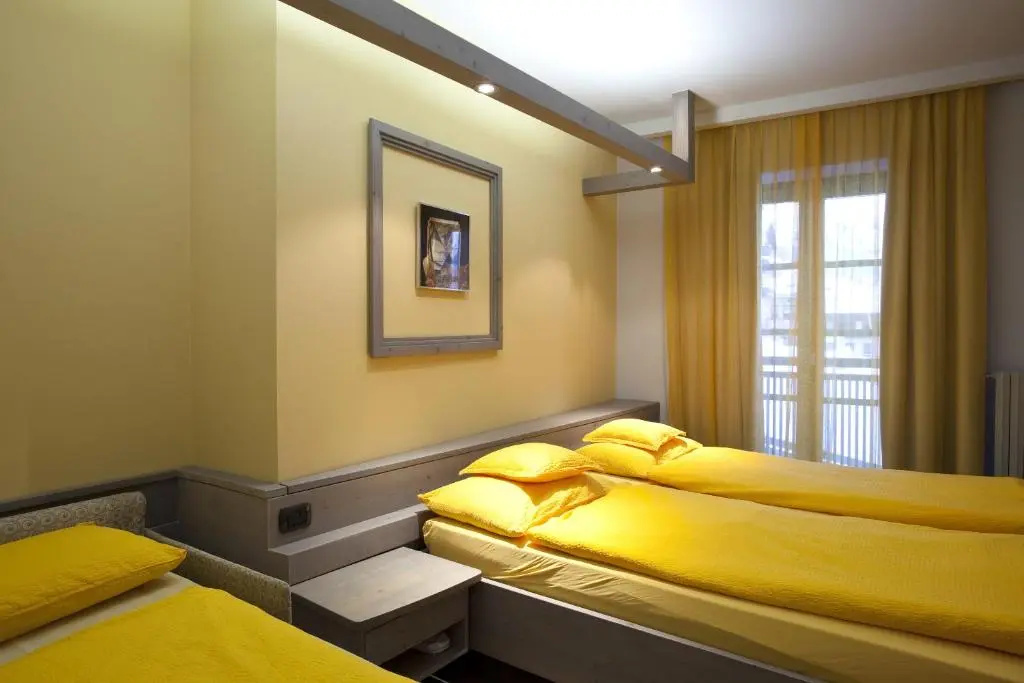 Marzia - Chambres