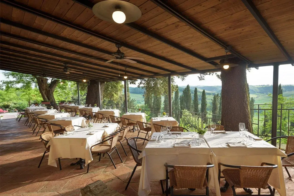 Laticastelli Country Relais - Général