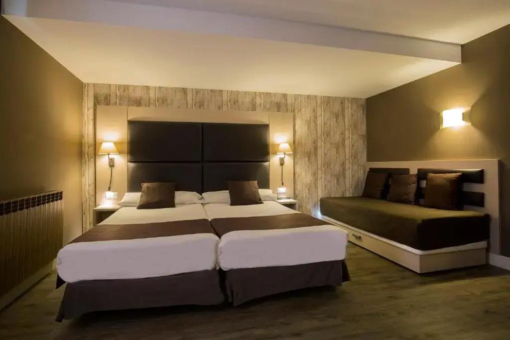 Hotel Himalaia Soldeu by Nexta - Chambres