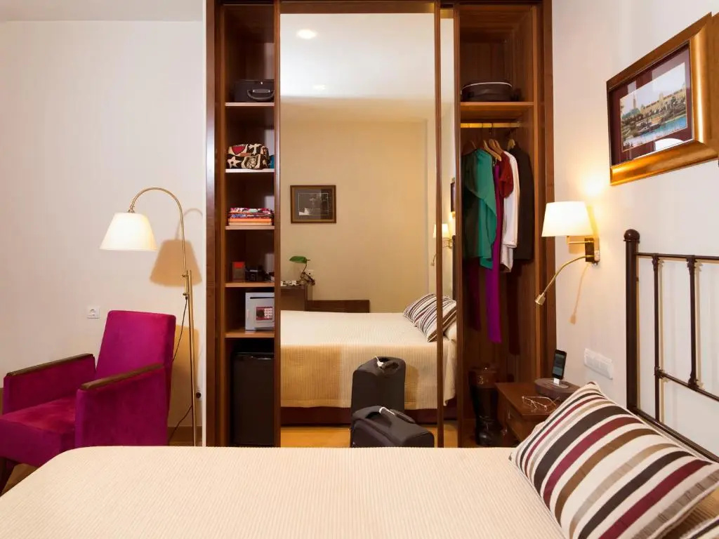 Hotel YIT Vereda Real - Chambres
