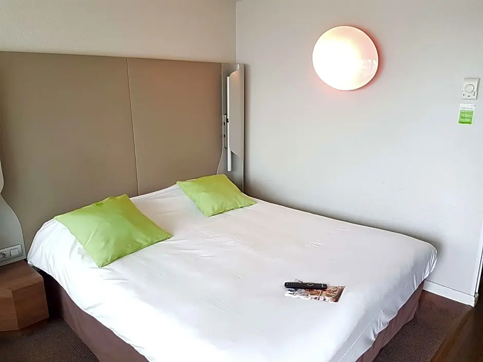 Campanile Clermont Ferrand Sud - Issoire - Chambres