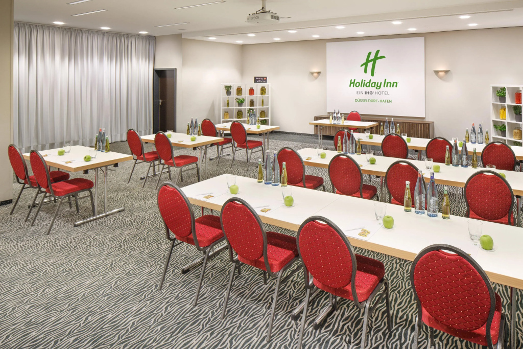 Holiday Inn Dusseldorf - Hafen - Général