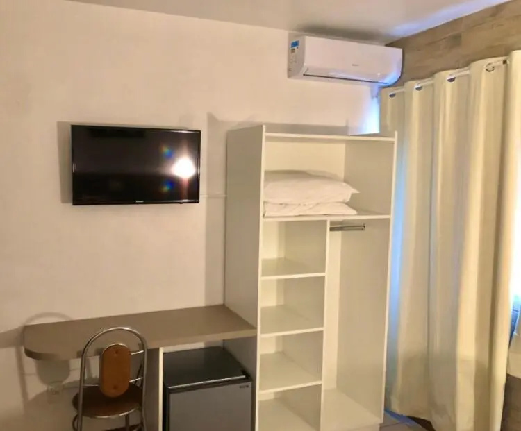 Hotel Concatto - Chambres