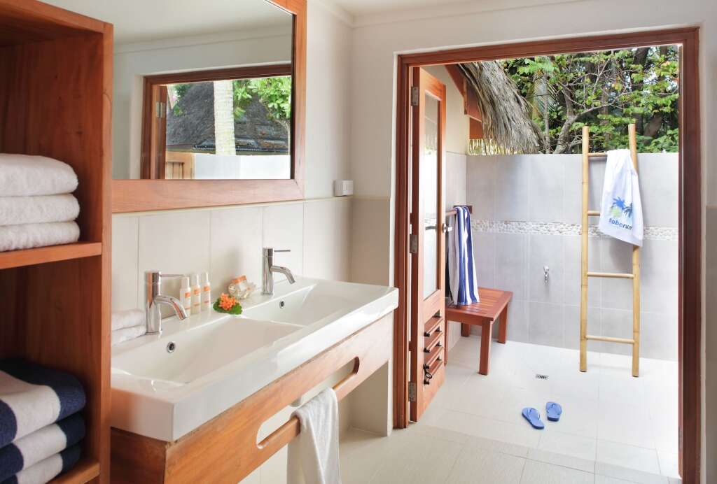 Toberua Island Resort by null