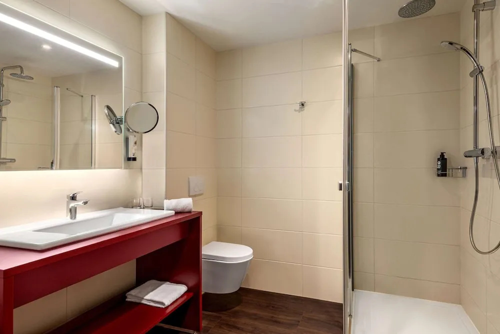 Amedia Amsterdam Airport, Trademark Collection by Wyndham - Chambres