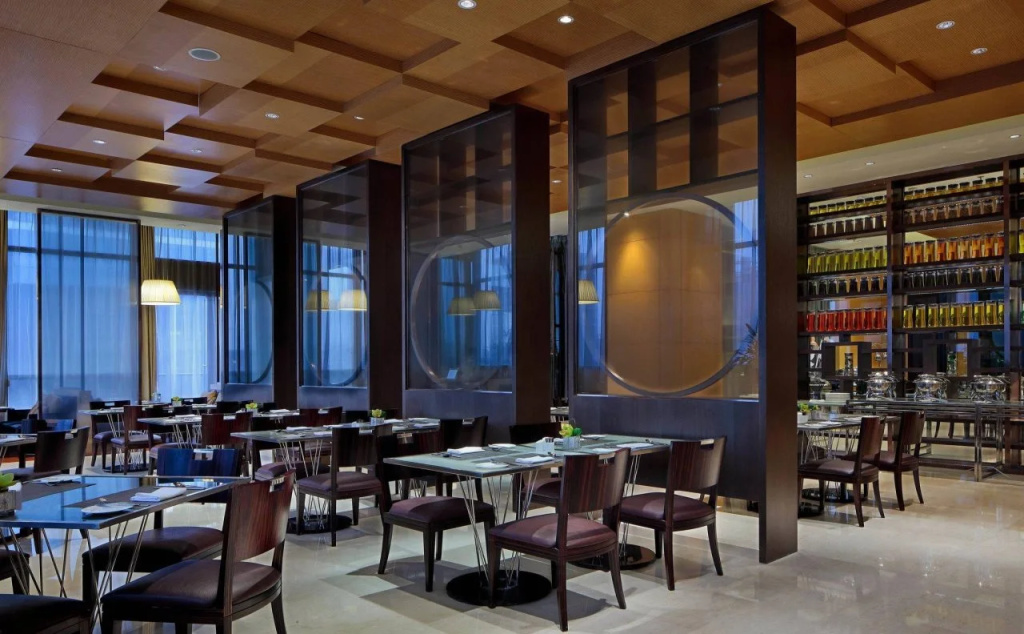 Courtyard by Marriott Suzhou - Général