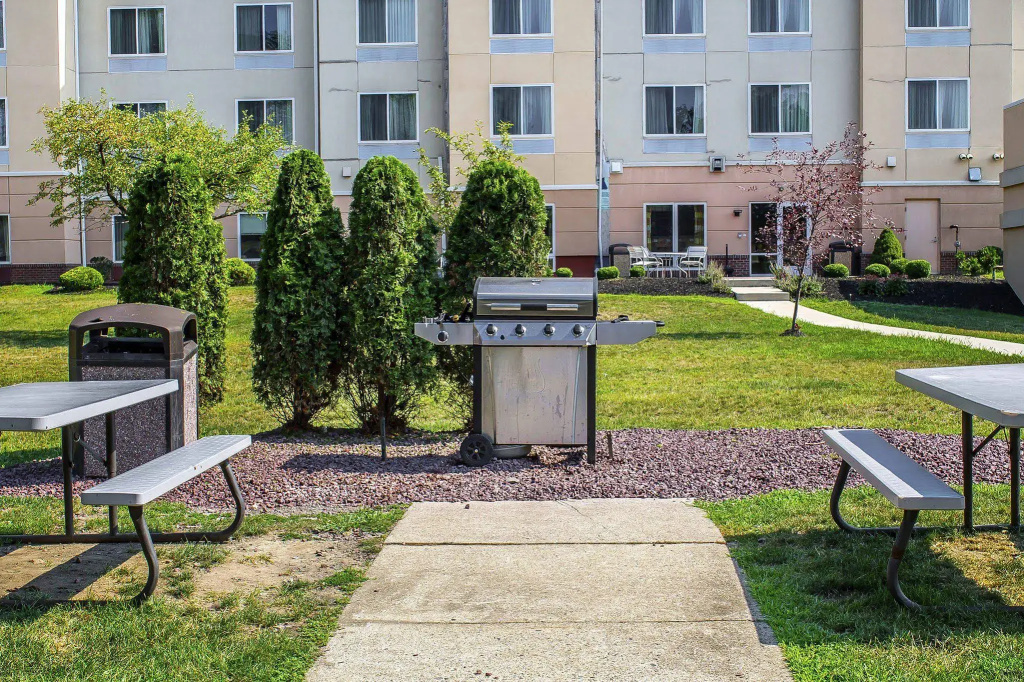 Wilkes-Barre Inn and Suites - Général