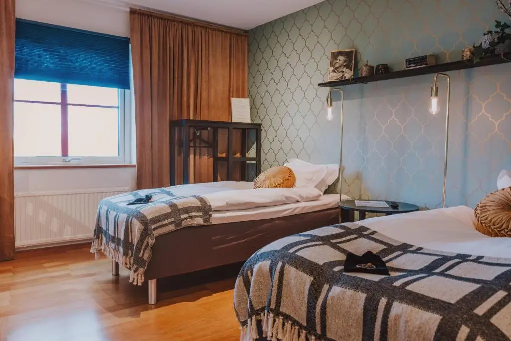 Bjäre Golfklubb Hotel & Lodge - Chambres