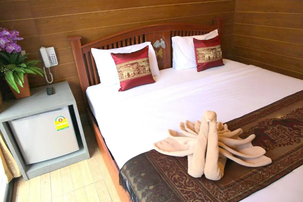 Tanee Place - Chambres