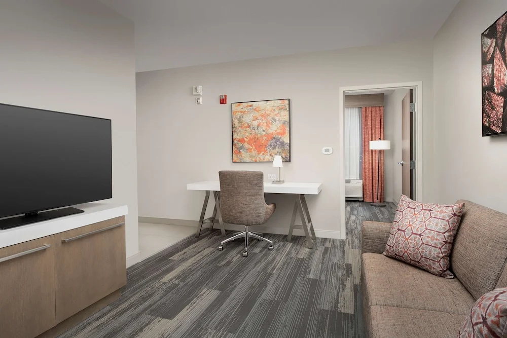 Hilton Garden Inn Columbia Airport - Chambres
