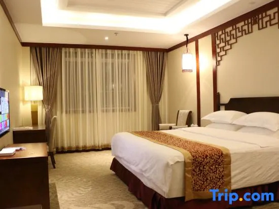Xishu Sunshine Garden Hotel - Chambres