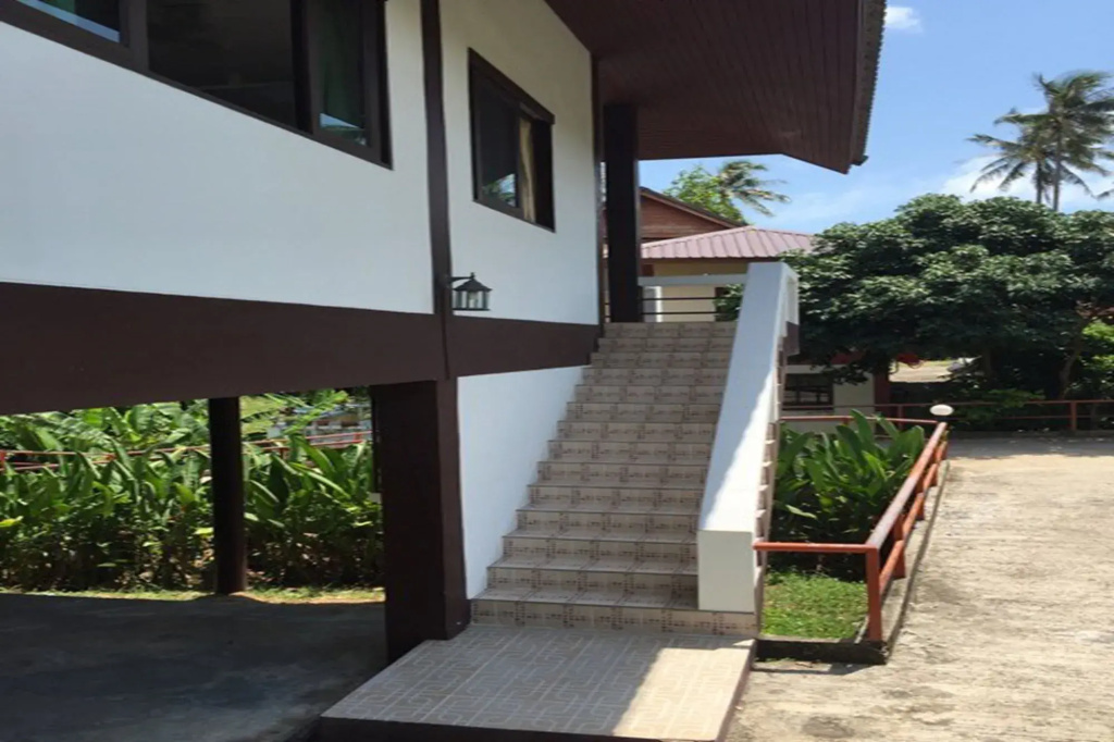 Cosy 2 Bedroom House Lamai Koh Samui