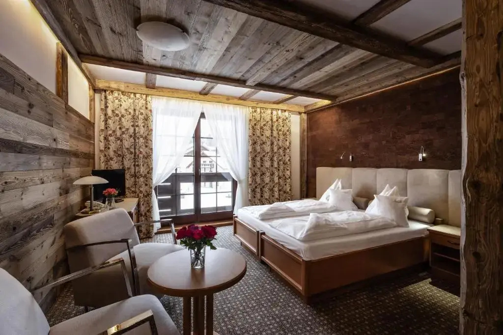 Hotel Alpejski - Chambres