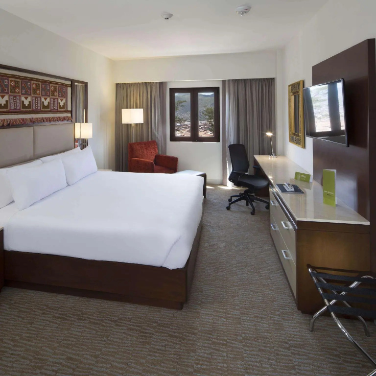 Hilton Garden Inn Cusco - Chambres