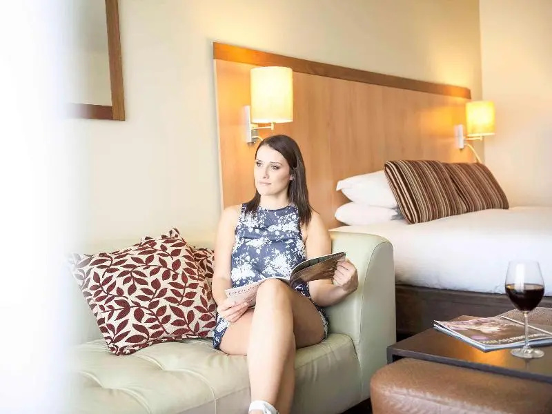 Novotel Barossa Valley Resort - Chambres