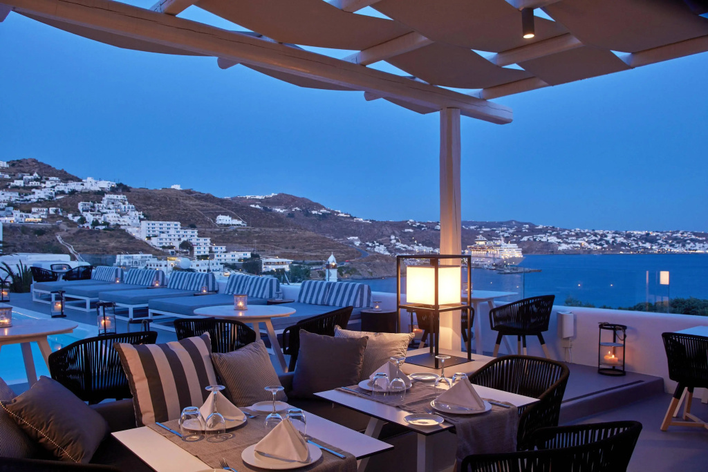 Mykonos Princess Hotel - Général