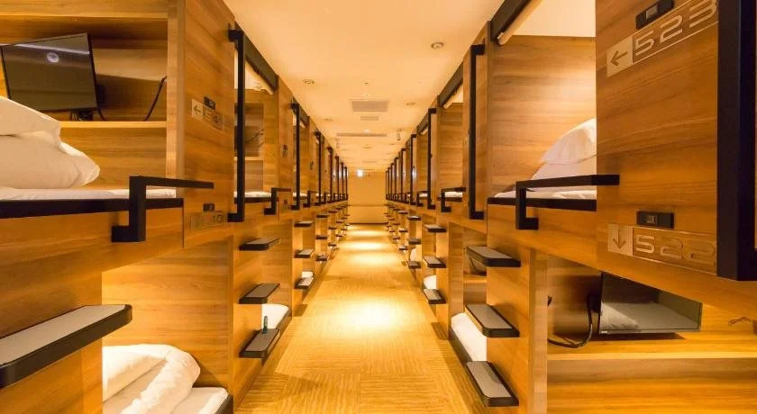 Sauna & Capsule AMZA (mens only) 사진 19