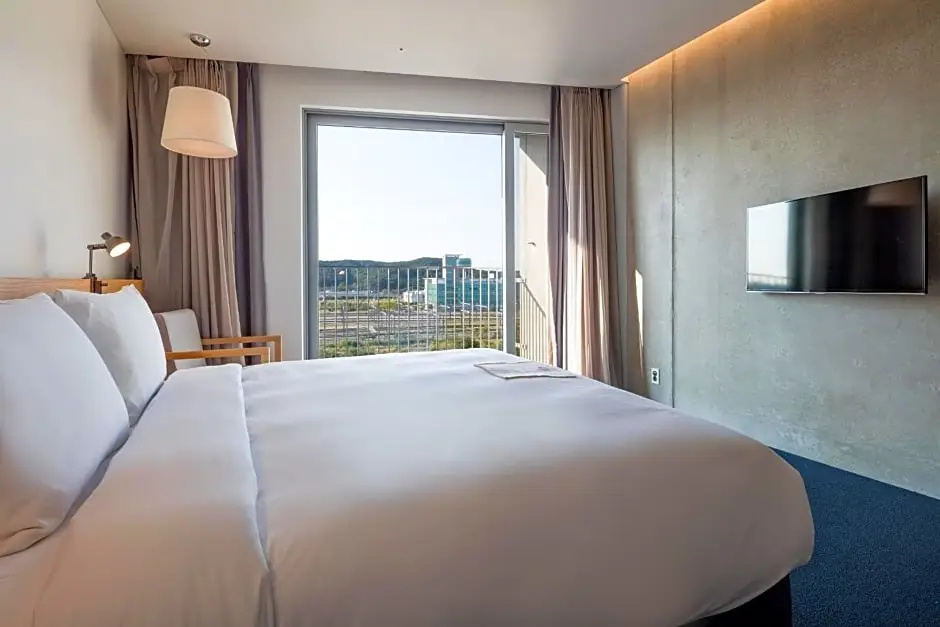 Nest Hotel Incheon - Chambres