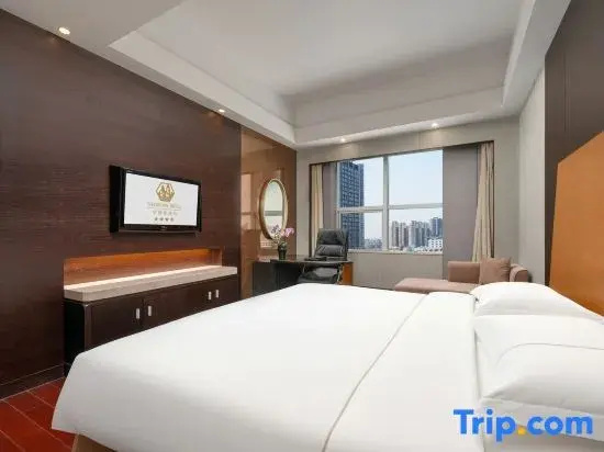 Sandborg Hotel - Chambres