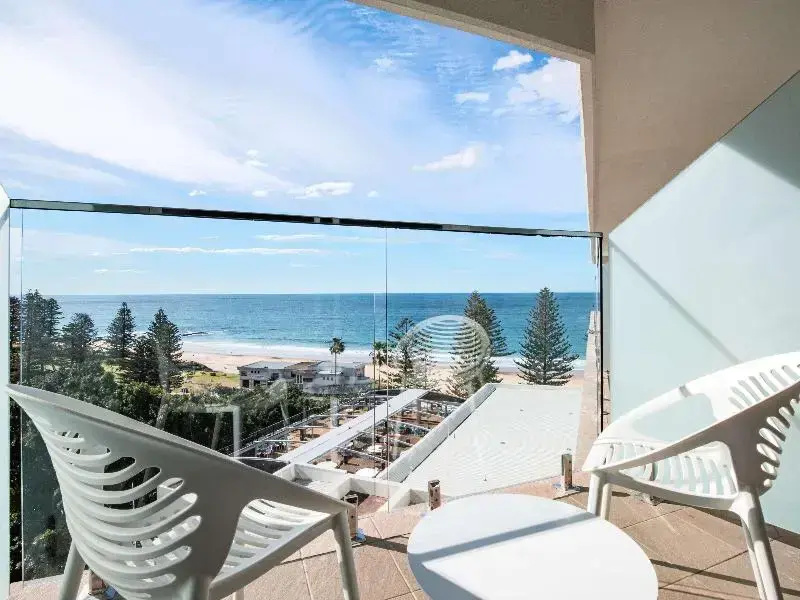 Novotel Wollongong Northbeach - Chambres