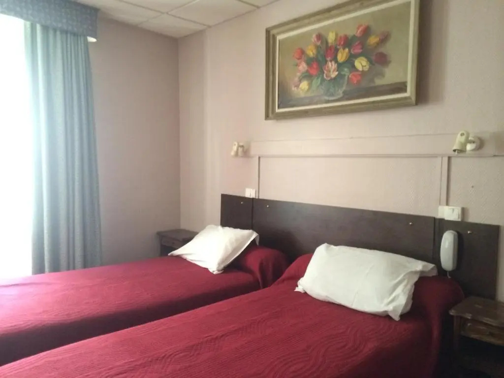 Superior Double room (twin beds)