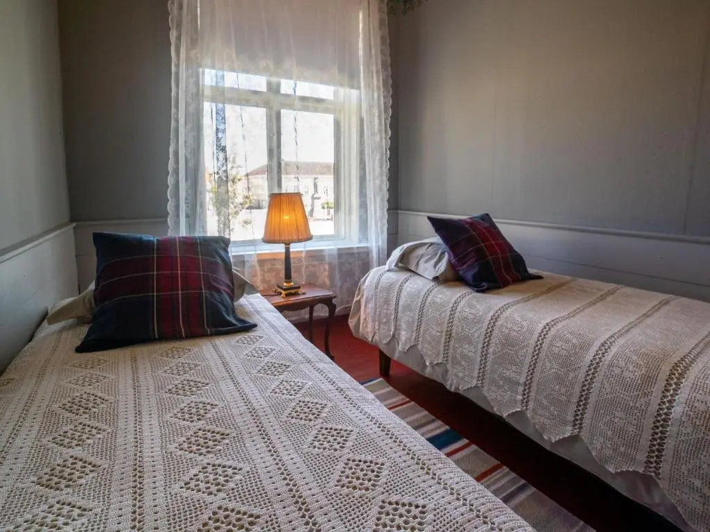 Standard Double room with view (full double bed)