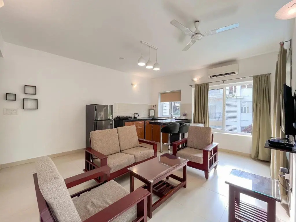 1 Bedroom Apartment