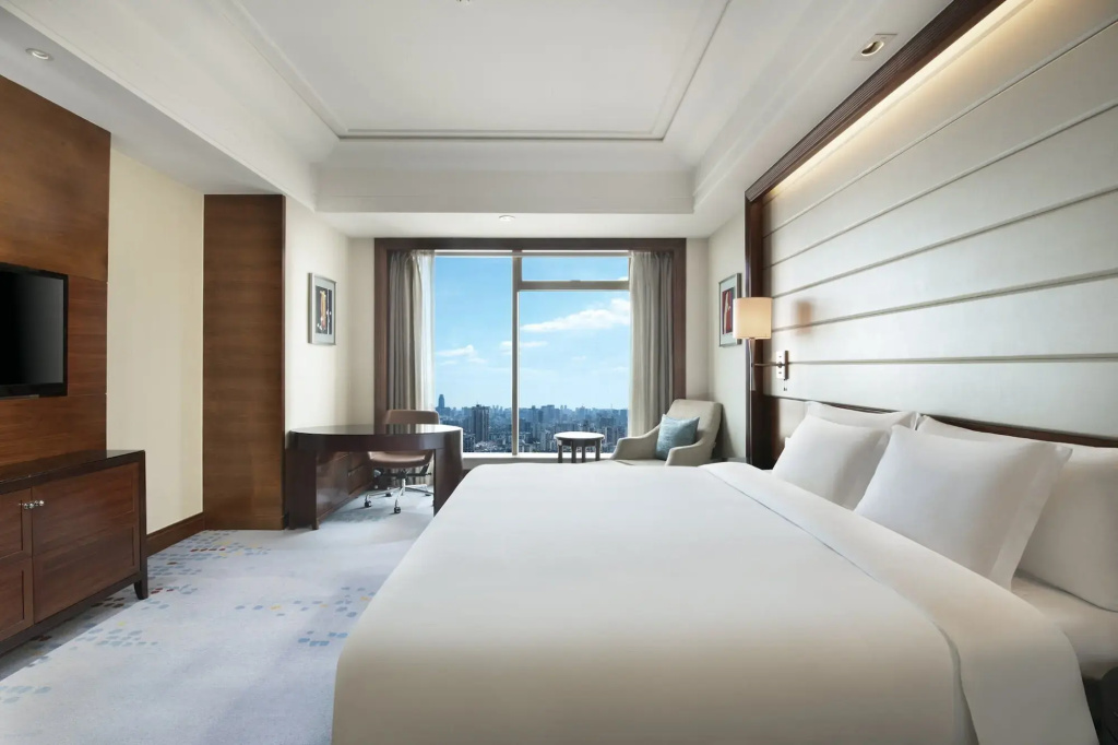 Crowne Plaza Nanchang Riverside by IHG - фото 7