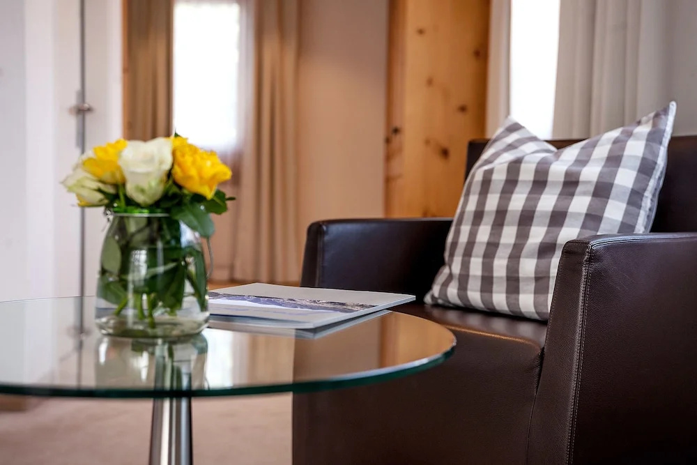 Hotel Seehof Valbella Lenzerheide - Chambres
