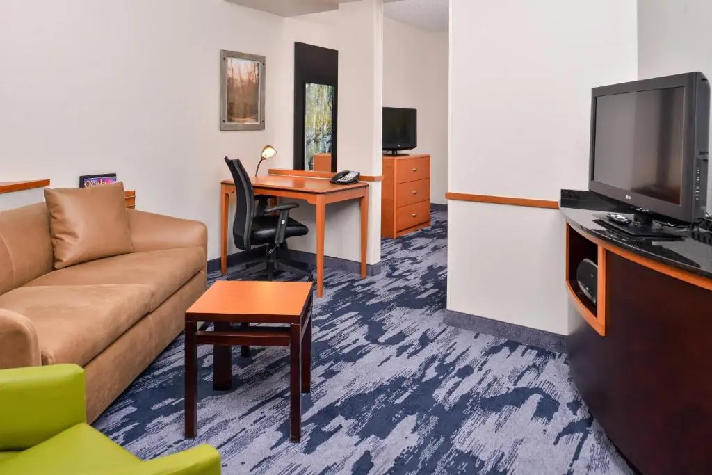 Fairfield Inn & Suites by Marriott Ocala - Chambres