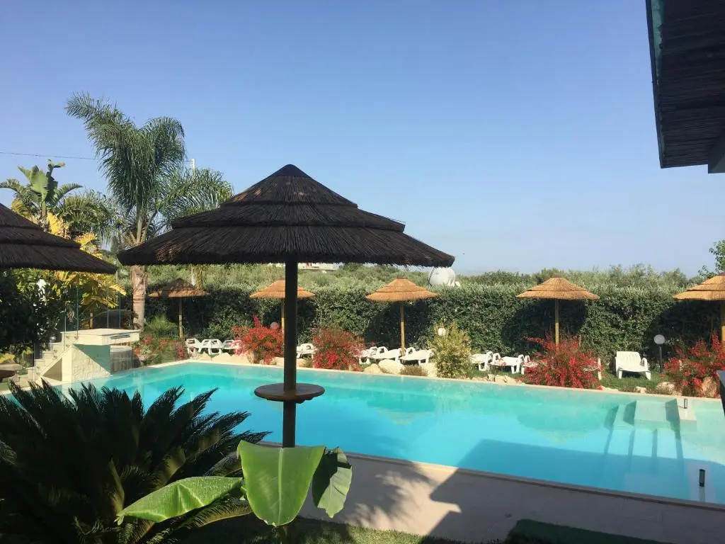 Saija Resort - Chambres