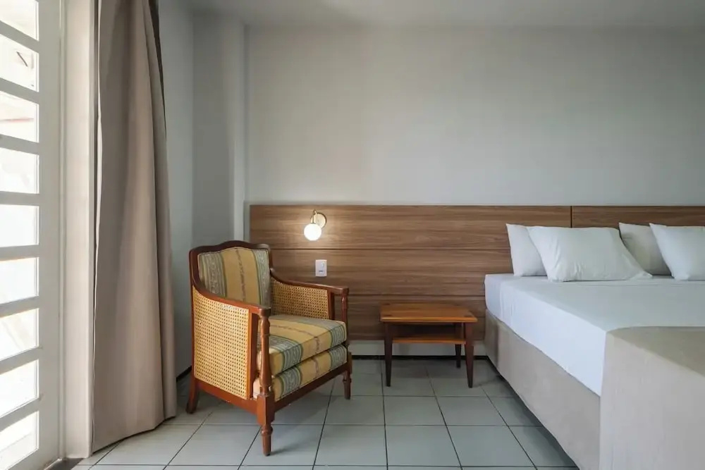 Hotel Resort Rio Poty - Chambres
