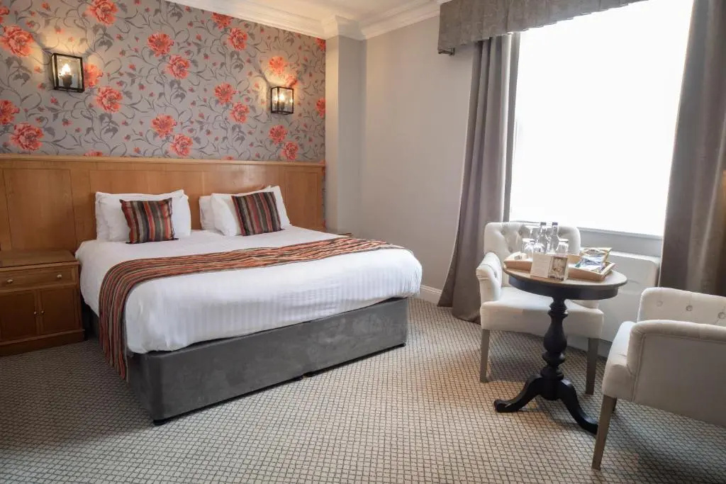 Whittlebury Hall Hotel & Spa - Chambres