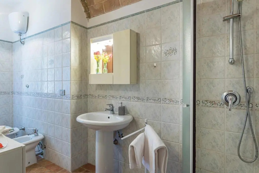 Casa al Bosco - Chambres