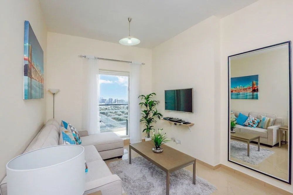 Houst Holiday Homes - Concorde Tower
